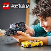 Mercedes-AMG Doppelpack Spielzeug-Bauset