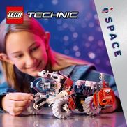 Ein Weltraumspielzeug für Kinder