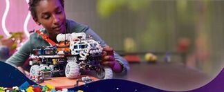 Inspiriert zu spannenden Missionen auf dem Mars