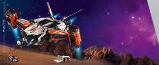 Eine Expedition ins All