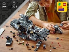 Stundenlanger Bau- und Spielspaß