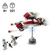 Einzigartiges LEGO® Star Wars™ Set