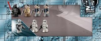 7 LEGO® Star Wars™ Minifiguren