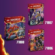 2 weitere anpassbare Mechs zum Sammeln