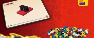 Faszinierendes digitales Bauerlebnis für LEGO® Fans