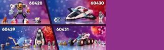 LEGO® Weltraum-Geschenk für jeden Anlass