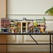 Mehr Sets zum Sammeln