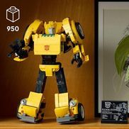 Wandelbarer LEGO® Roboter