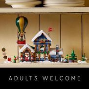 Ein Weihnachtsgeschenk für die ganze Familie