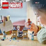 Actiongeladenes Marvel Avengers-Filmspielset