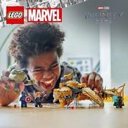 Der Showdown der Avengers mit Lokis Leviathan