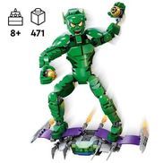 Spannende Action mit dem Green Goblin