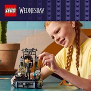 Bewegliches Modell zum Spielen und Ausstellen