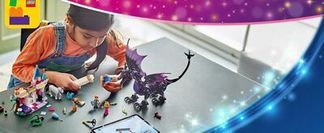 Entwickelt Fantasie, Kreativität und Selbstvertrauen