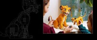 Unvergleichliches Geschenk für Der König der Löwen Fans