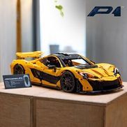 Leidenschaft für McLaren