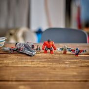 Superhelden-Geschenk für LEGO® Marvel Fans