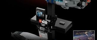 Einzigartiges LEGO® Star Wars™ Bauset