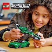 2 Aston Martin Modelle aus LEGO® Steinen