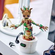 Marvel Film Geschenk