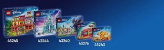 Unterhaltsame baubare Geschenksets