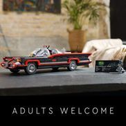 Geschenk für erwachsene DC Super Heroes™ Fans