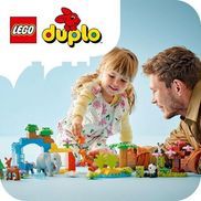 Inspiriert die Kleinsten, groß zu bauen!