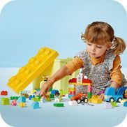 Hier lernen Kleinkinder beim Spielen