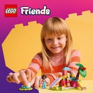 Ein Rollenspiel-Bauset für Tierfreunde