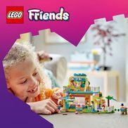 Dieses Spielset bietet Haustierspaß!