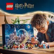 Magisches LEGO® Harry Potter™ Set für Kinder