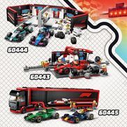 Mehr rasante Action mit der F1®