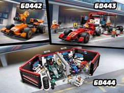 Noch mehr temporeiche Formel 1® Spannung