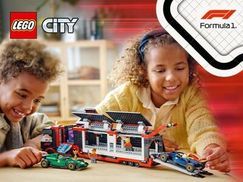 Premium F1® Fahrzeug-Spielset