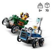 Ein lustiges Bau- und Spielset
