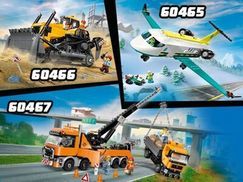 Die Welt von LEGO® City entdecken