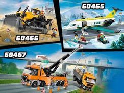 Die Welt von LEGO® City entdecken