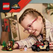 Cooles Dinosaurier-Spielset für Rollenspiele