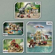 Mehr Bau- und Spielspaß mit weiteren Sets