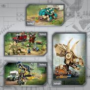 Es gibt noch mehr Dino-Sets für Kinder