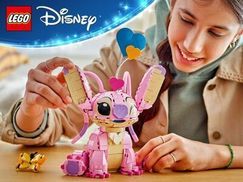 Ein großartiger außerirdischer Freund für Stitch