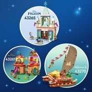 Es gibt weitere tolle Bausets aus der Reihe
