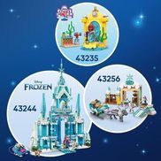 Es gibt weitere Bausets aus der Reihe