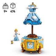 Set, das die Liebe zum LEGO® Bauen zeigt