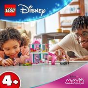 Hotel mit Haustieren und Disney Figuren