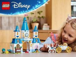 Den Disney Hit Cinderella endlos erleben