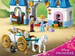 Mit Cinderella in einer selbst erschaffenen Welt feiern