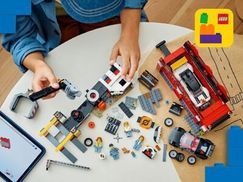 Bau- und Spielabenteuer für Kinder ab 7 Jahren