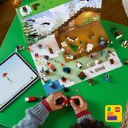 Das fantasievolle Spielvergnügen hört nie auf