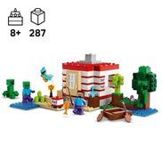 Kinder können eine spannende Welt bauen